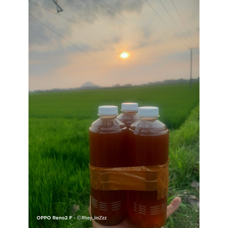 

madu silo 500ml asli 100%