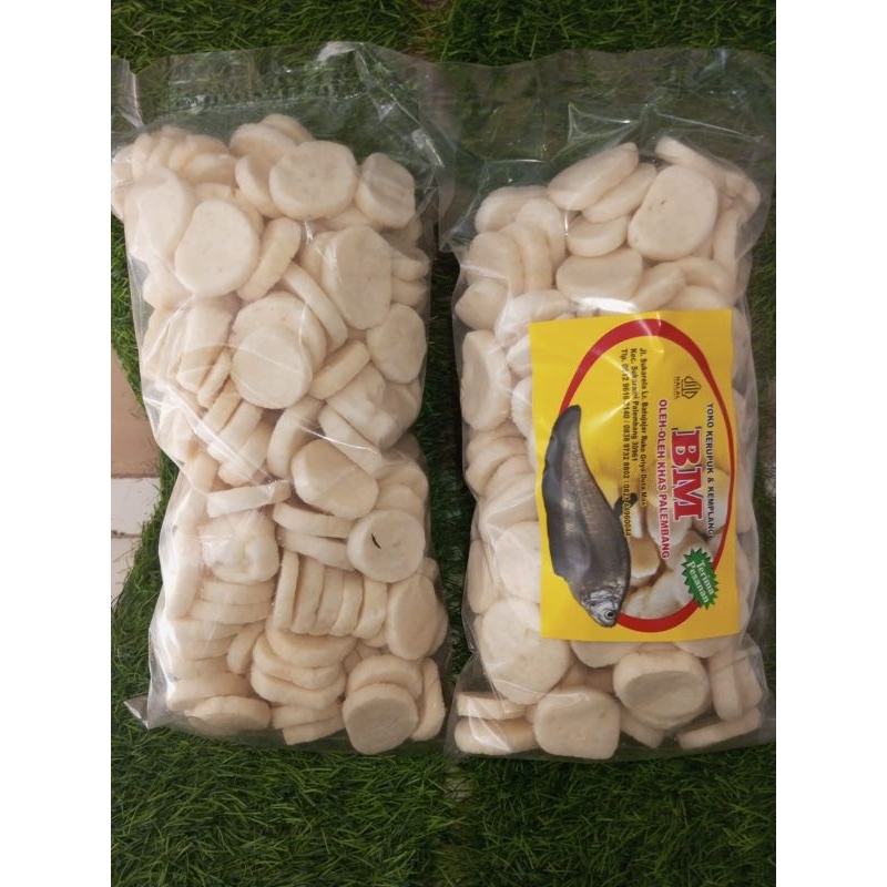

Kerupuk Kemplang Mini