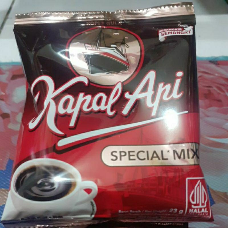 

MJ Kopi Kapal Api Spesial Mix Hanya 2000