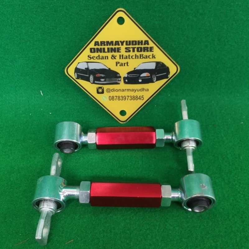 Rear Camber kit belakang honda civic genio estilo ferio nouva grandcivic
