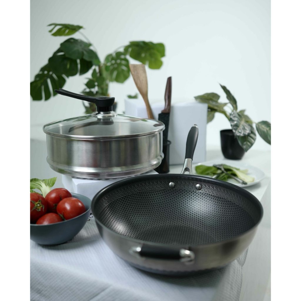 CNI ICHI – I HONEYCOMB WOK