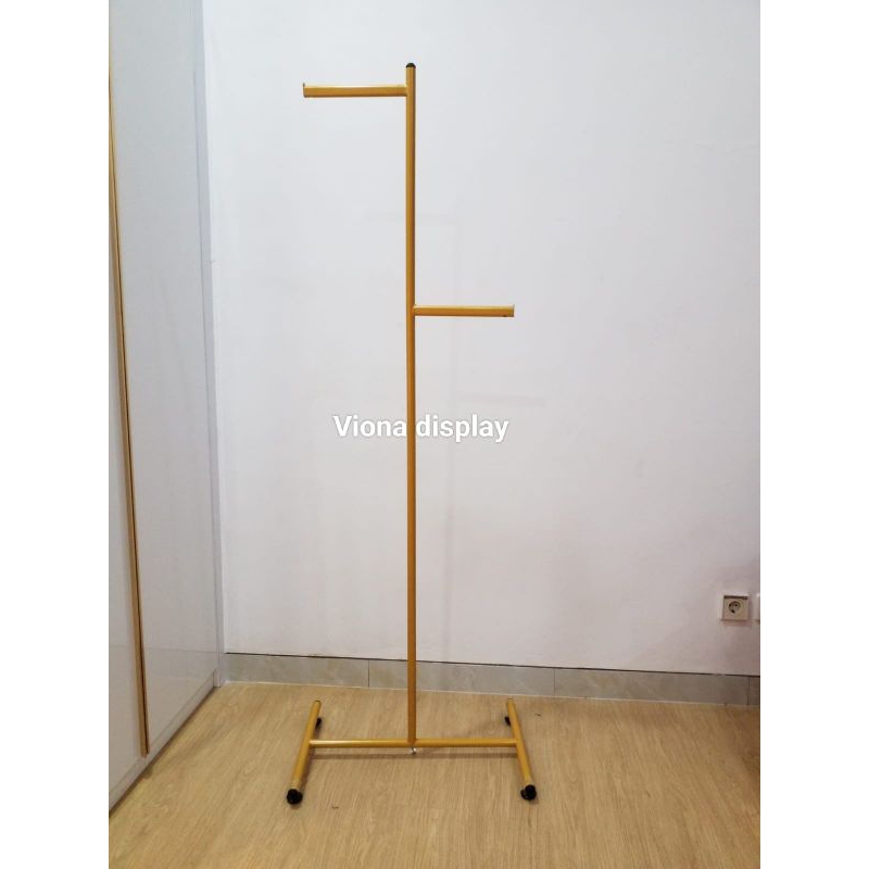 GAWANG 2 ARAH/GANTUNGAN TAS/GAWANG BAJU