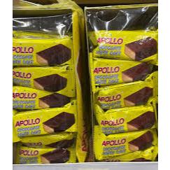 

Apollo coklat layer cake 1 box isi 24pc