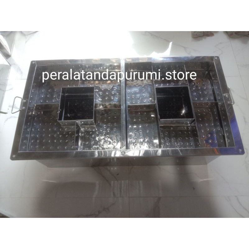 Dandang Prasmanan | Dandang Suki | Dandang Bakso malang 70cm