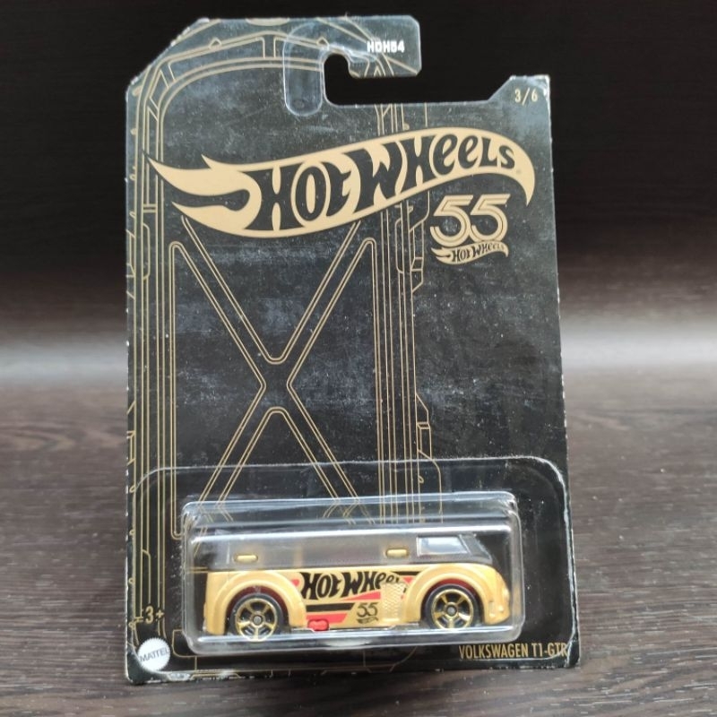 Hot wheels Volkswagen T1-Gtr