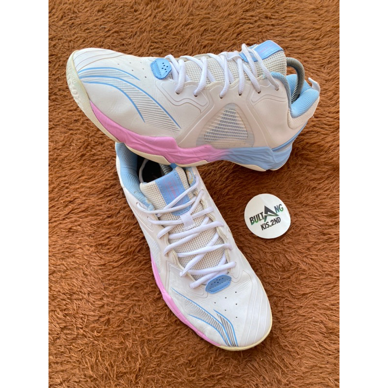 Sepatu Badminton Second Lining RANGER VI Original