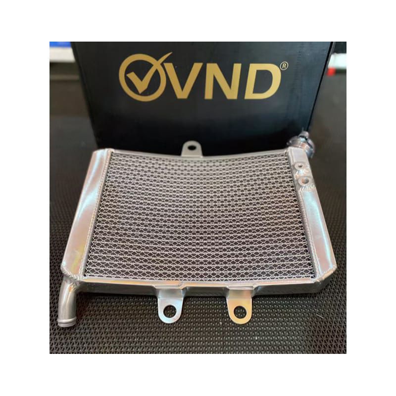 RADIATOR VND CURVE  NINJA 150 R/SS/ NINJA 150 RR /RADIATOR NINJA 150 RR/ NINJA 150 R VND CURVE