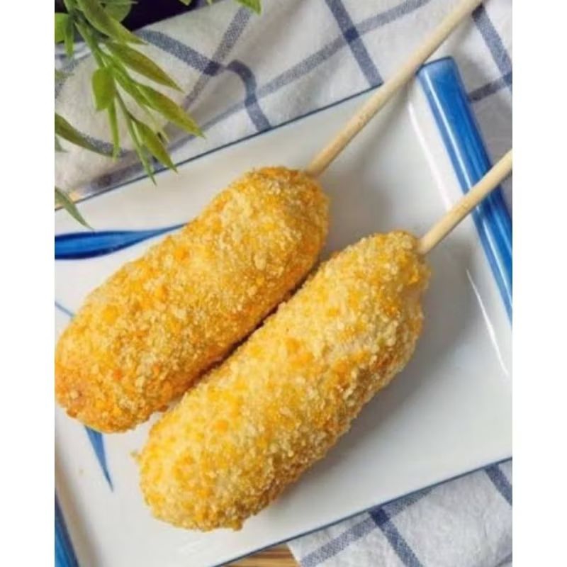 

Frozen corndog Mozzarella isi 4