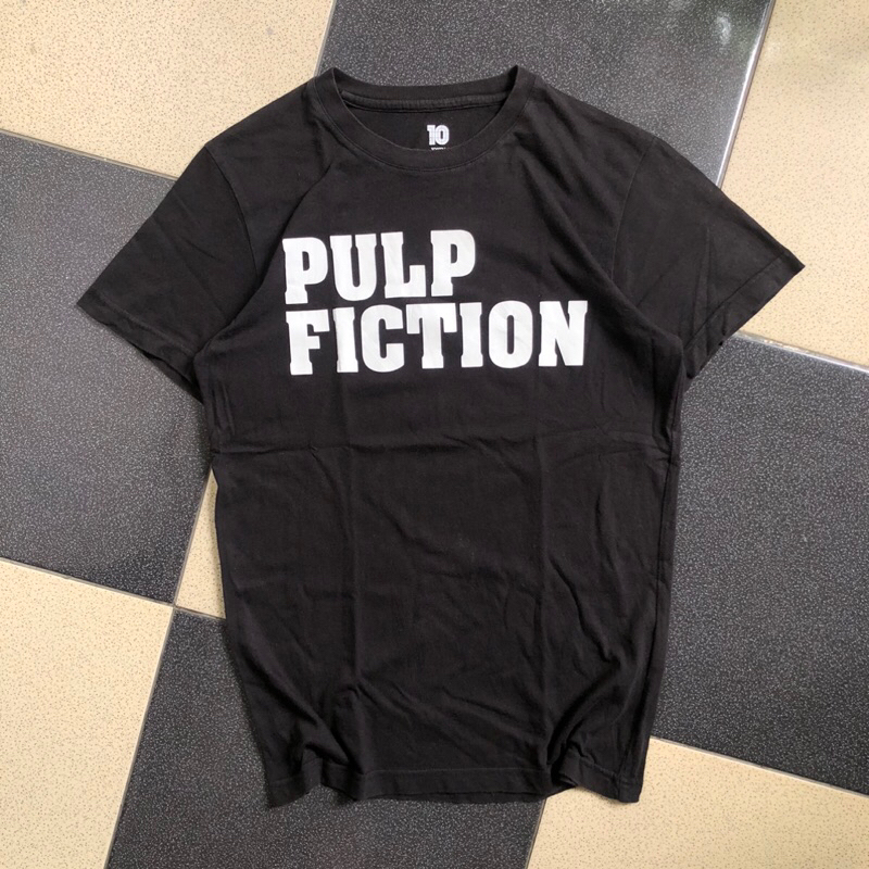 Kaos film Pulp Fiction second