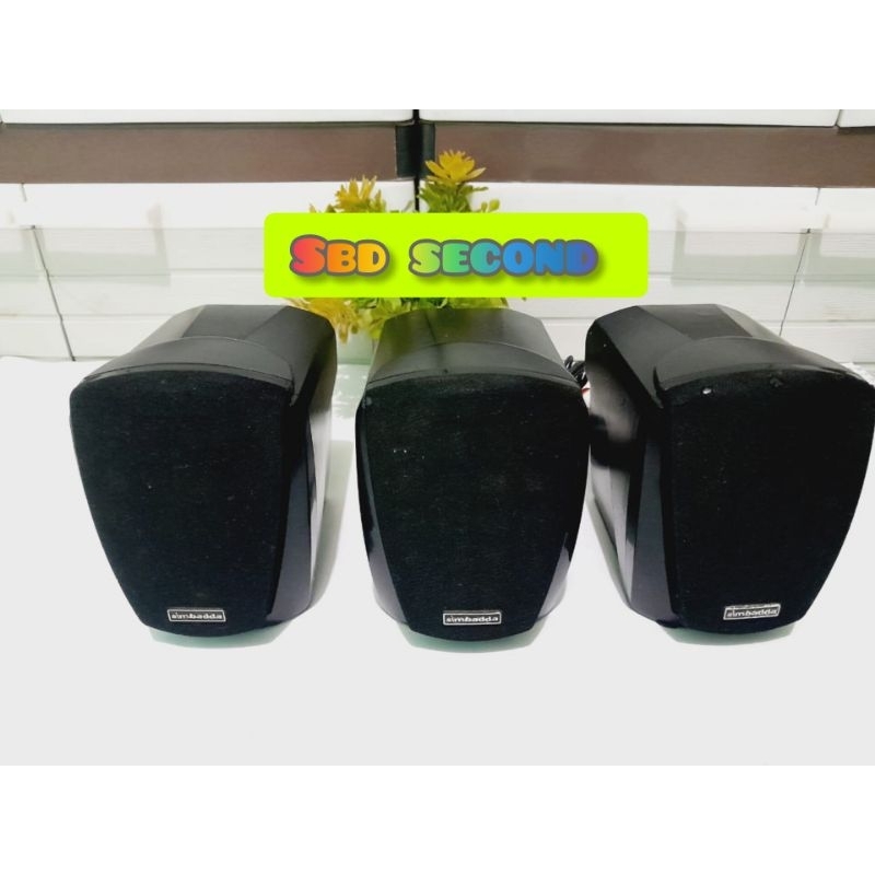 Speaker satelit vocal SIMBADDA CST 6100n