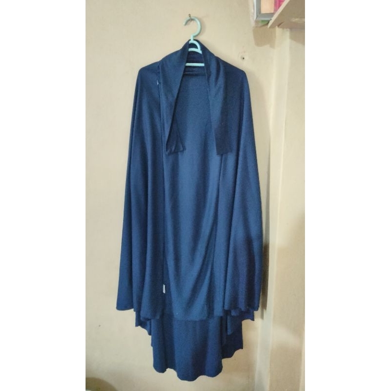 French khimar Kaos Preloved