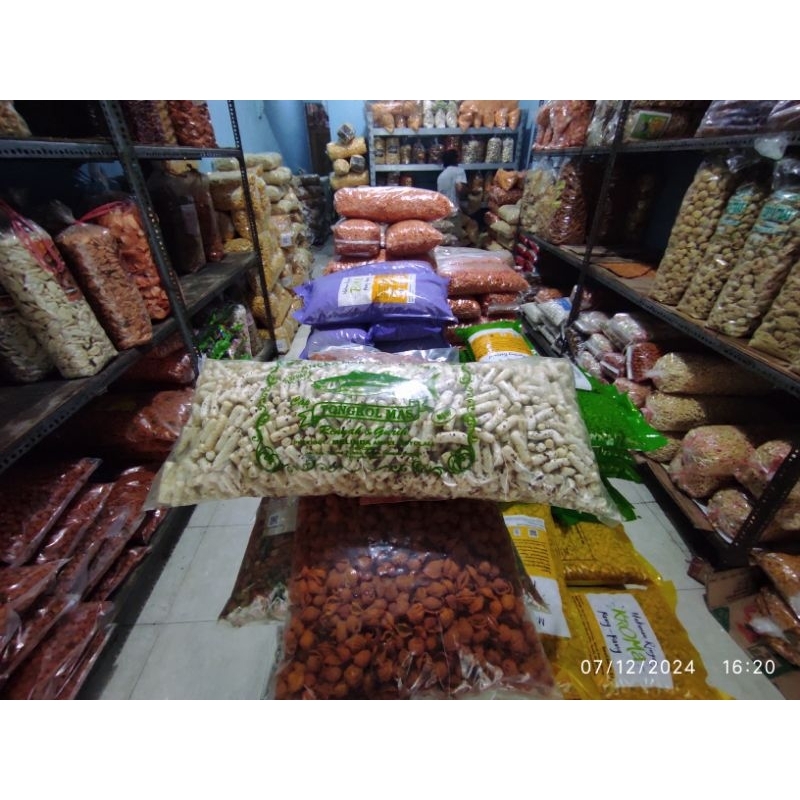 

kerupuk tongkol mas