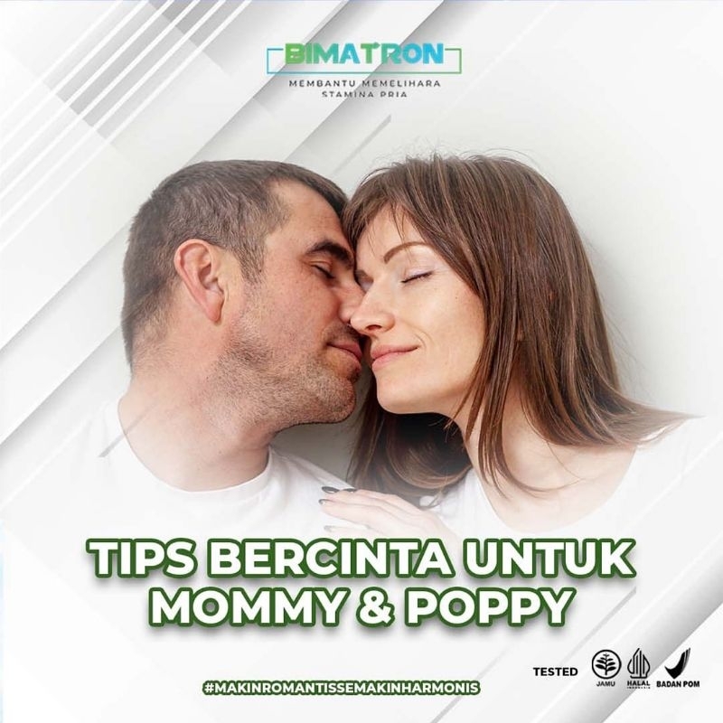 BIMATRON OBAT PRIA PERKASA (AMPUH)