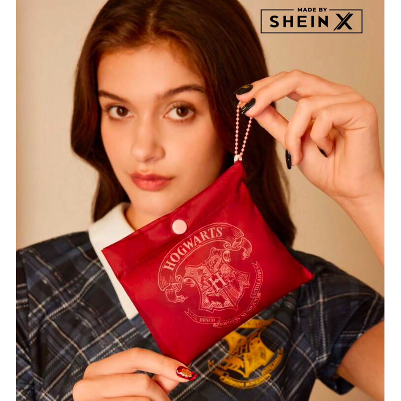 Shein X Harry Potter Foldable Shopping Bag