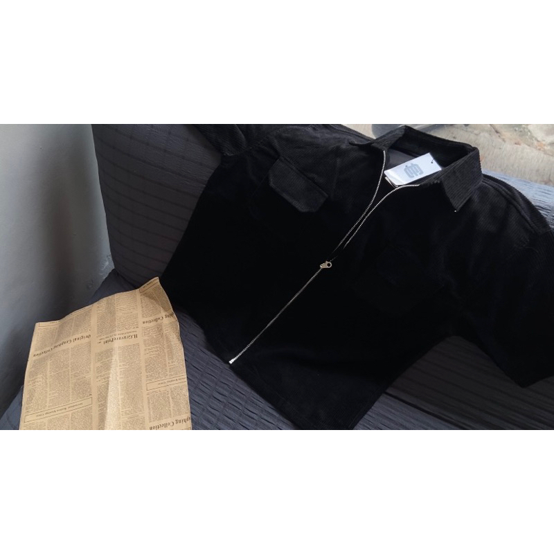 Workshirt corduroy polos