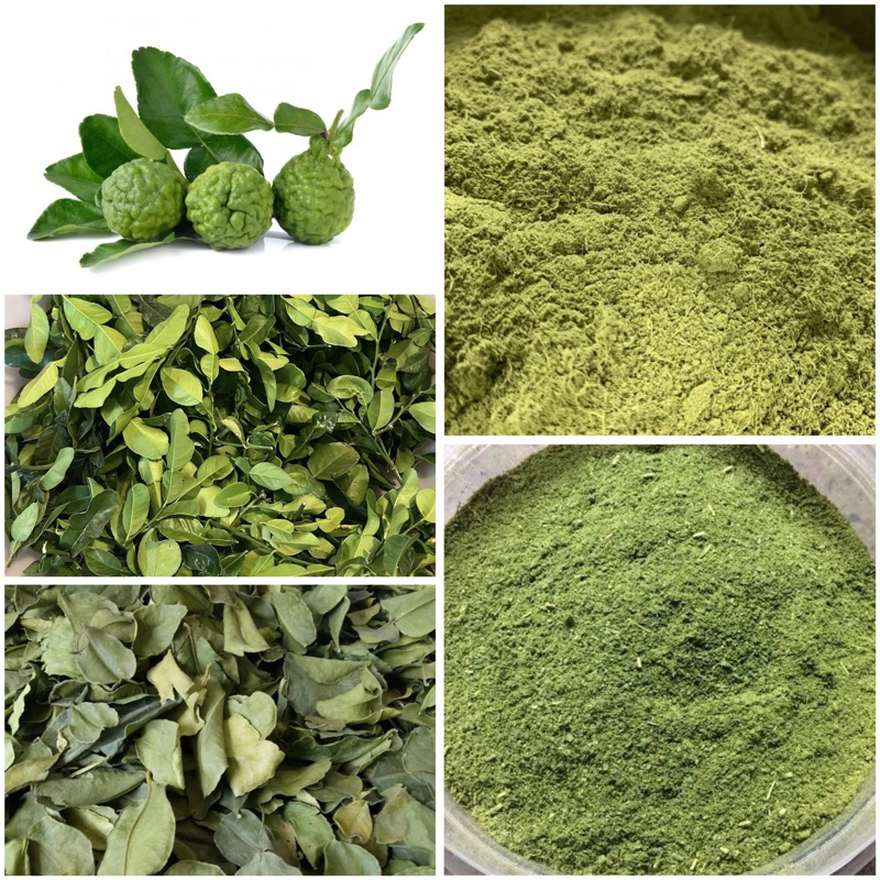 

daun jeruk purut 100 gram