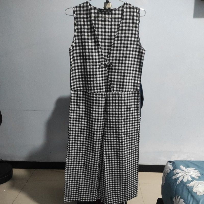 (PL) Jumsuit Zanzea