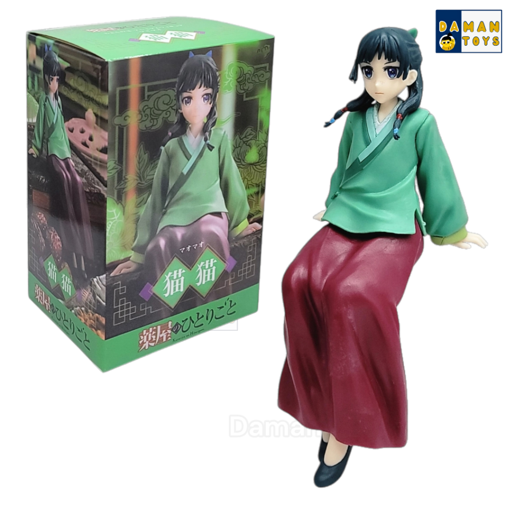 Action Figure Apothecary Diaries Maomao Figur