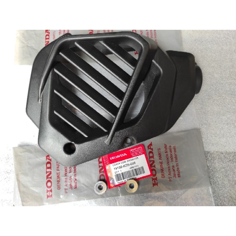 tutup cover   radiator vario 125 fi - KZR