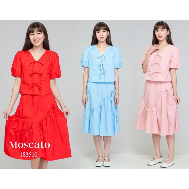 SETELAN WANITA KATUN IMPORT MOSCATO 183510