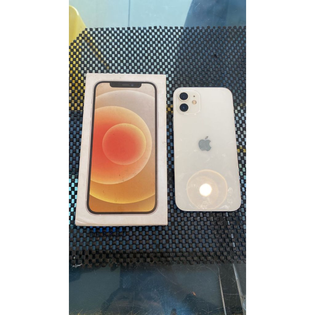 Smartphone 12 64gb - Second Resmi
