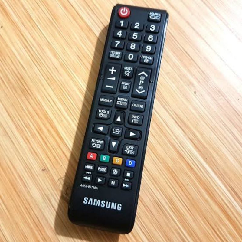 Remot Original Cabutan TV Samsung 32/24 in