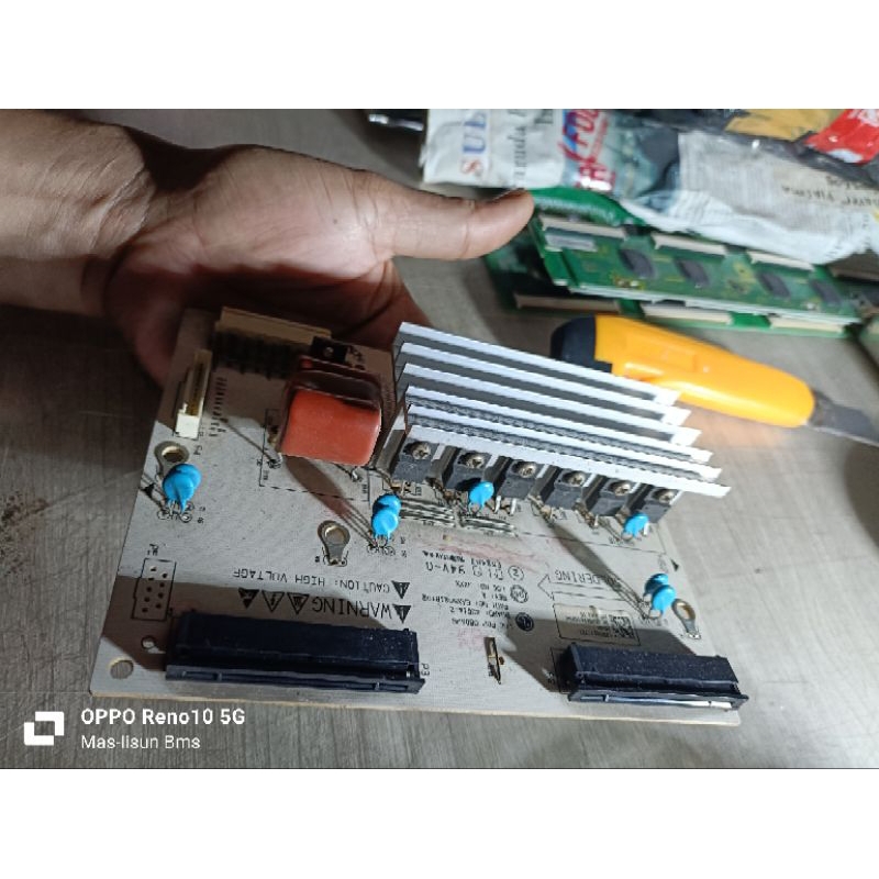 ZSUS TV LG 42PG20R ORIGINAL EAX50218102 Z MAIN 42PG10 Z SUS TAIN TV LG 42PG20 ZMAIN TV PLASMA LG 42P