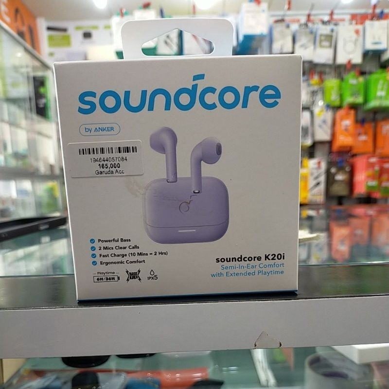 SOUNDCORE K20i