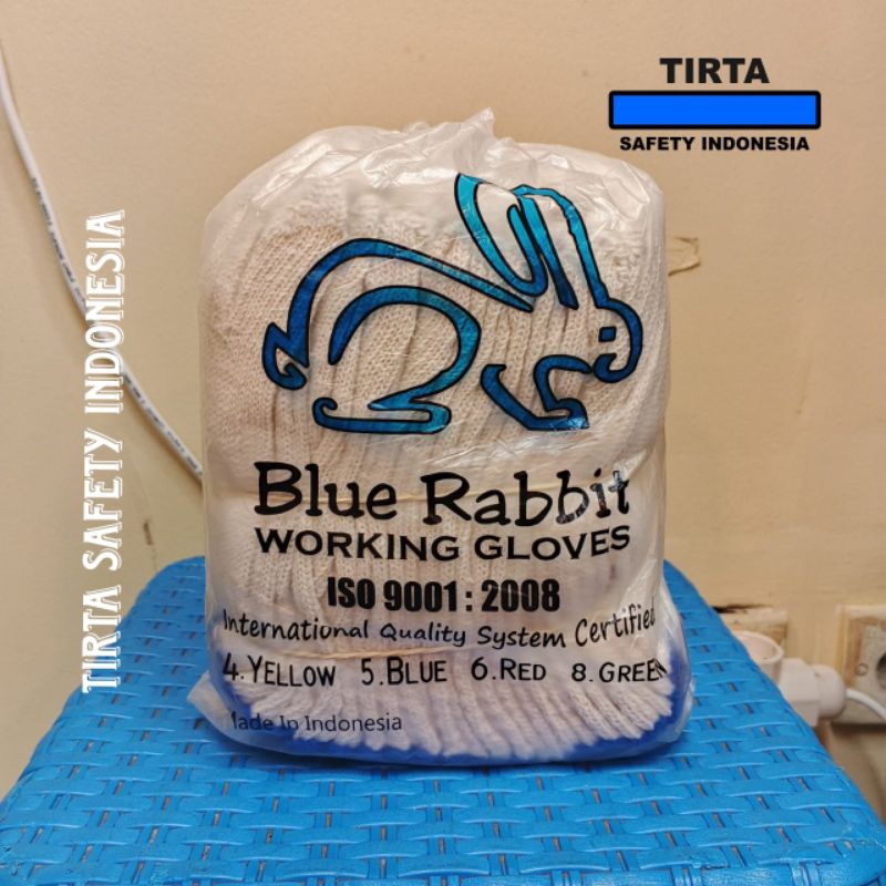 Sarung Tangan Benang 5 - Sarung Tangan Benang Murah