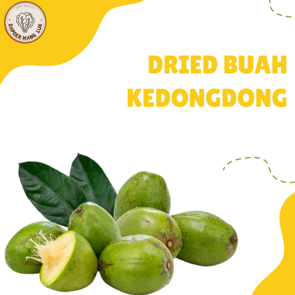 

DRIED , SERBUK BUAH KEDONDONG BEST SELLER