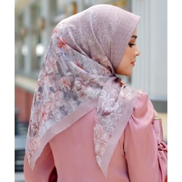 Buttonscarves The Malaya Series