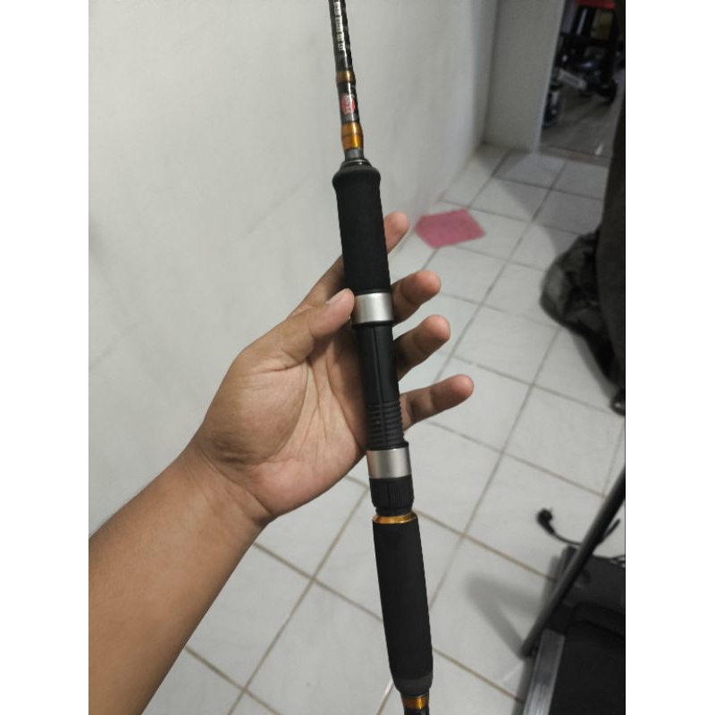 Rod Joran Penn Spinfisher Jigging PE 2-5