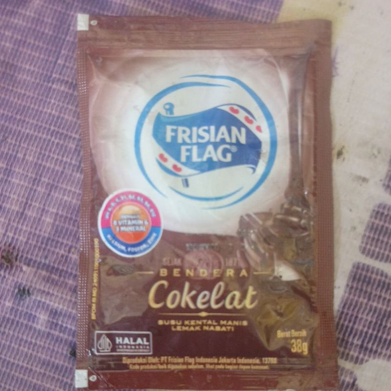 

susu coklat