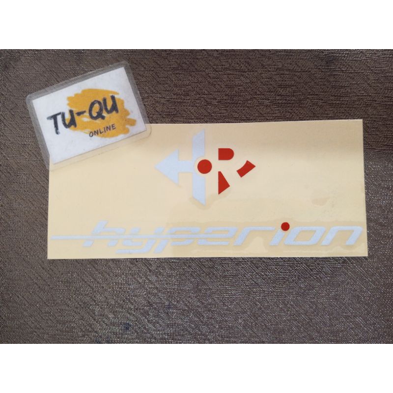 Sticker HYPERION