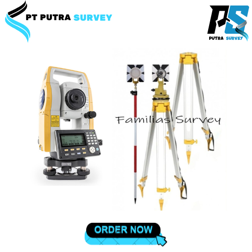 Topcon Total Station Es-52