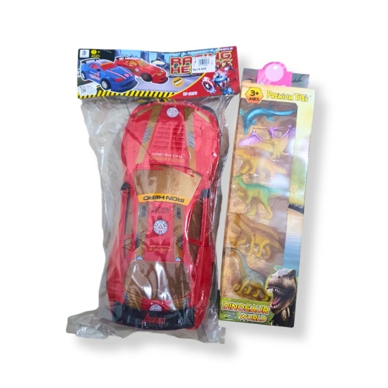 

MAINAN ANAK COWOK DAN PAPPERBAG KADO