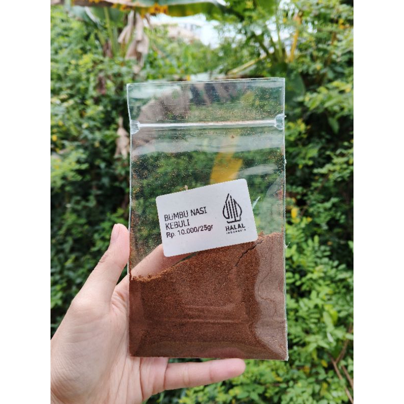 

bumbu nasi kebuli 25gr