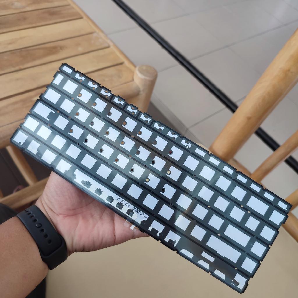 Backlight Keyboard Laptop Asus E410M New