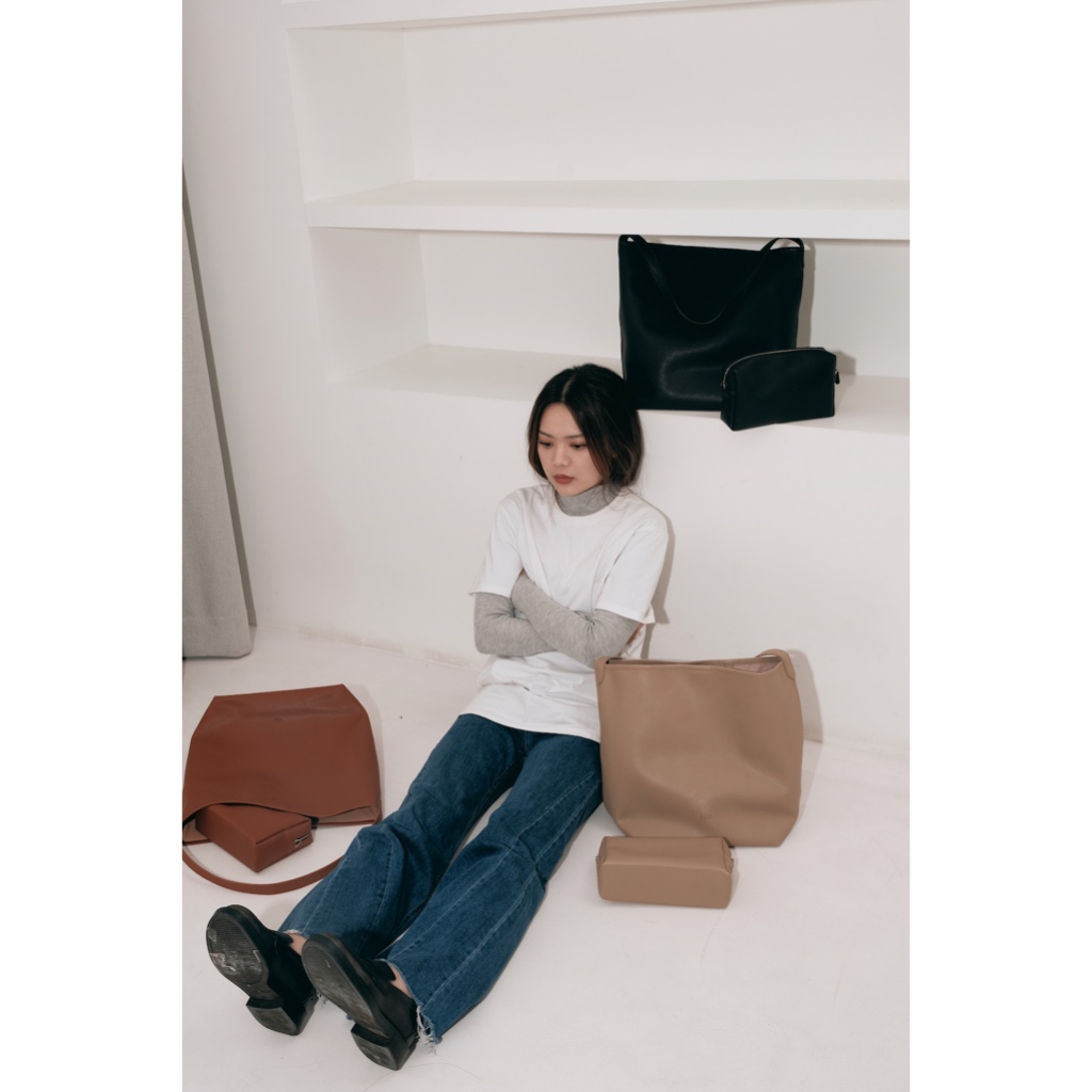 I-KO x Aileen | Porter Bag