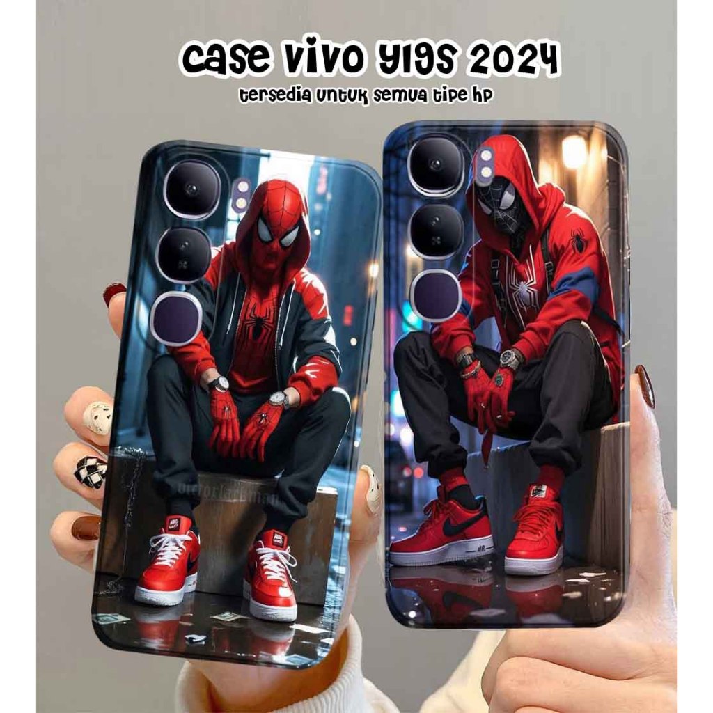 CASE HP VIVO Y19S 2024 - CASE MOTIF TERBARU VIVO Y19S - TERSEDIA UNTUK SEMUA TIPE HP - TIPE HP LAIN 