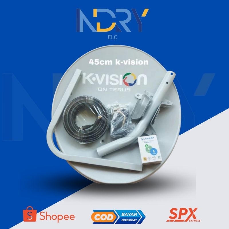 Parabola Mini antena Mini