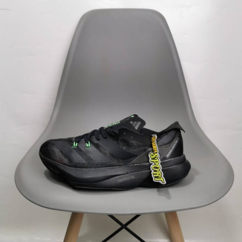 SEPATU ADIDAS ADIZERO ADIOS PRO 3 BLACK BERLIN