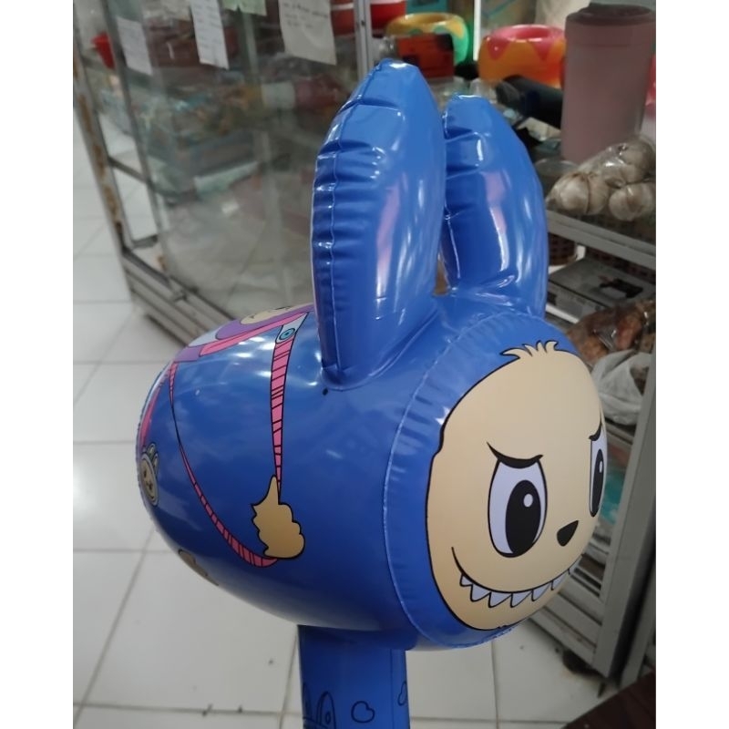 Mainan Balon Palu Labubu