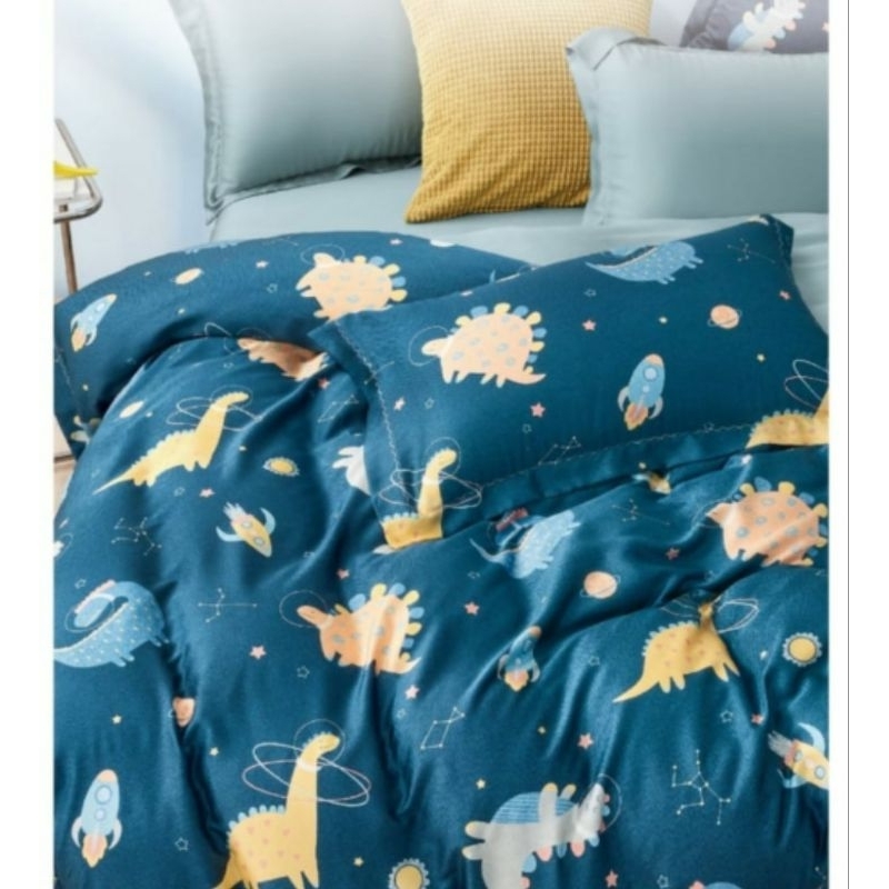 Dreamline sprei tencel quality premium