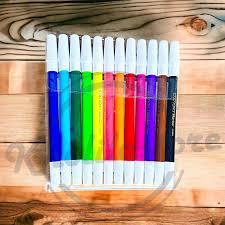 

Spidol Set 12 Warna Station 1888