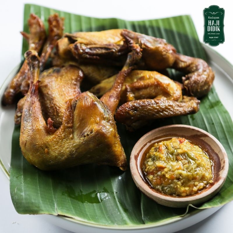 

Ayam Bago Pejantan Matang