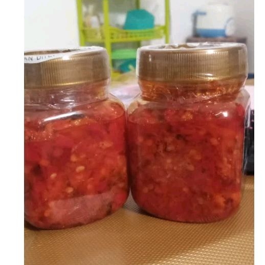 

Sambal Instan / Sambal Cumi / Sambal Ayam / Sambal Original