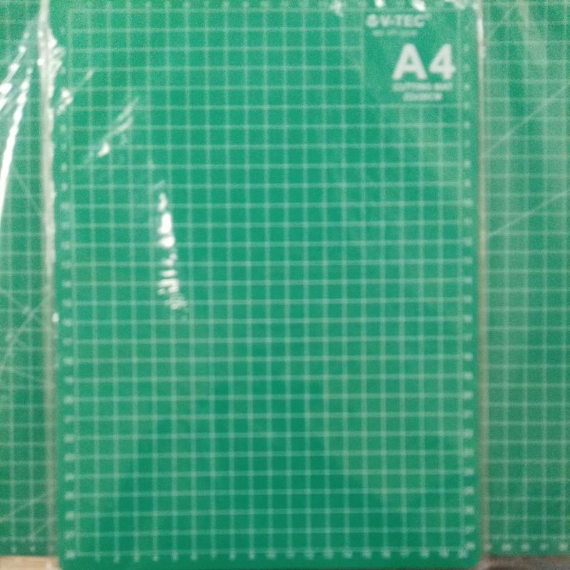 

cutting mat a4 merk vtec