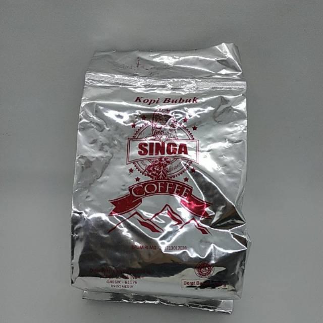 

Kopi Singa Robusta