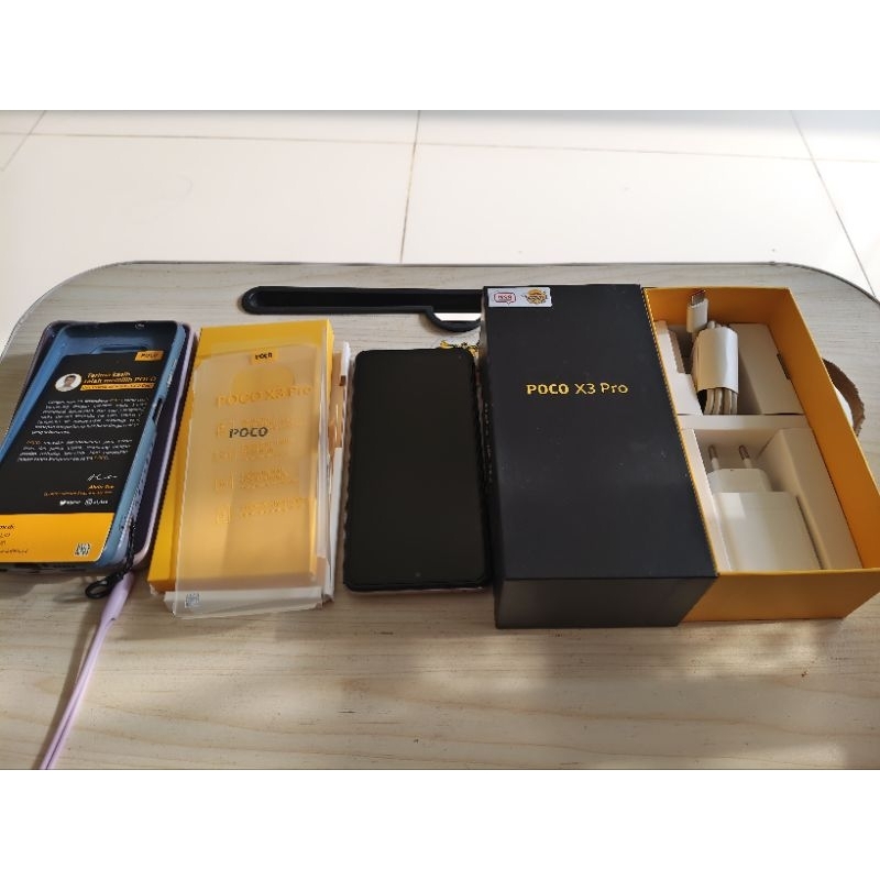 POCO X3 Pro 6/128 Second